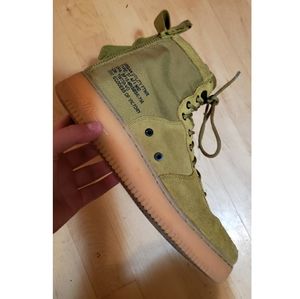 Nike AF1 SF Desert Moss